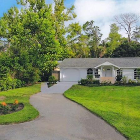Cheerfull 4/Bed/ 3 Bath / Pool / Best Location North North Naples Exterior foto