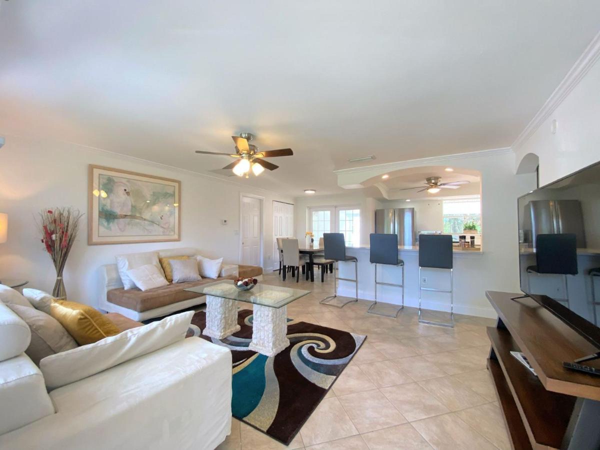 Cheerfull 4/Bed/ 3 Bath / Pool / Best Location North North Naples Exterior foto